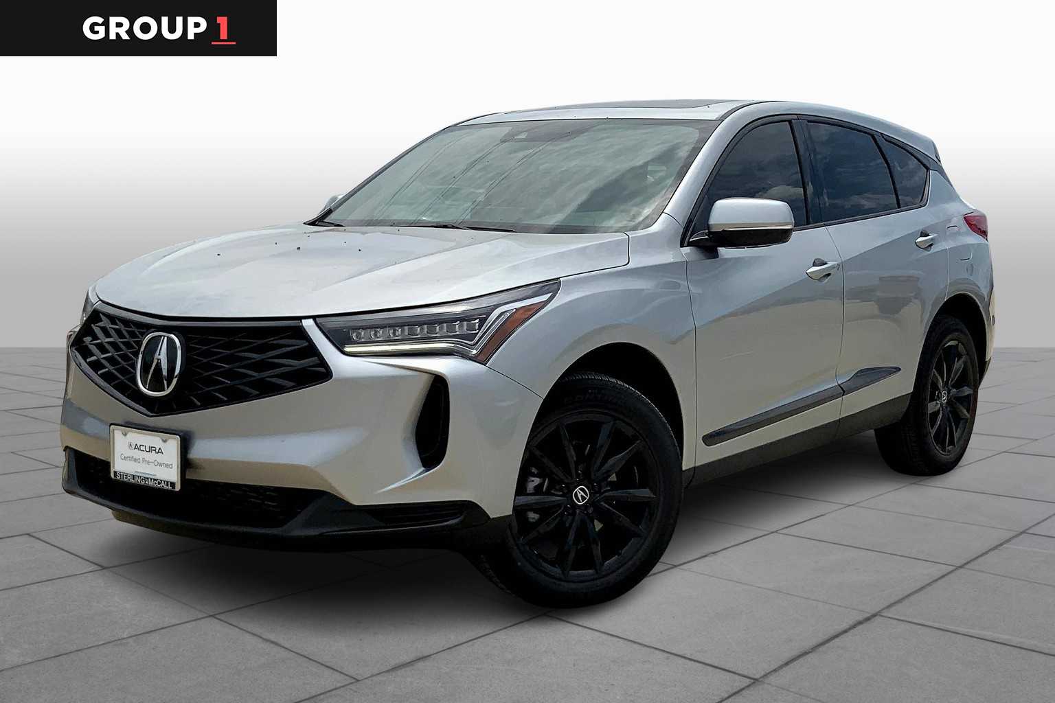 2025 Acura RDX Base's photo