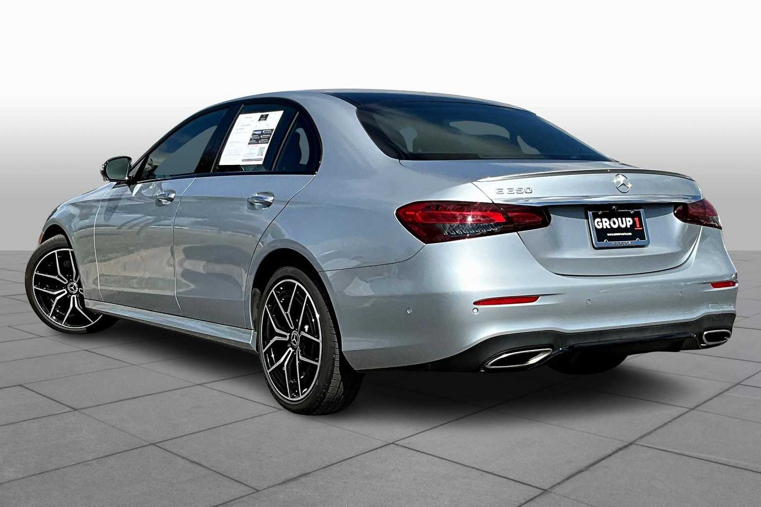 2021 Mercedes Benz E 350 photo 10