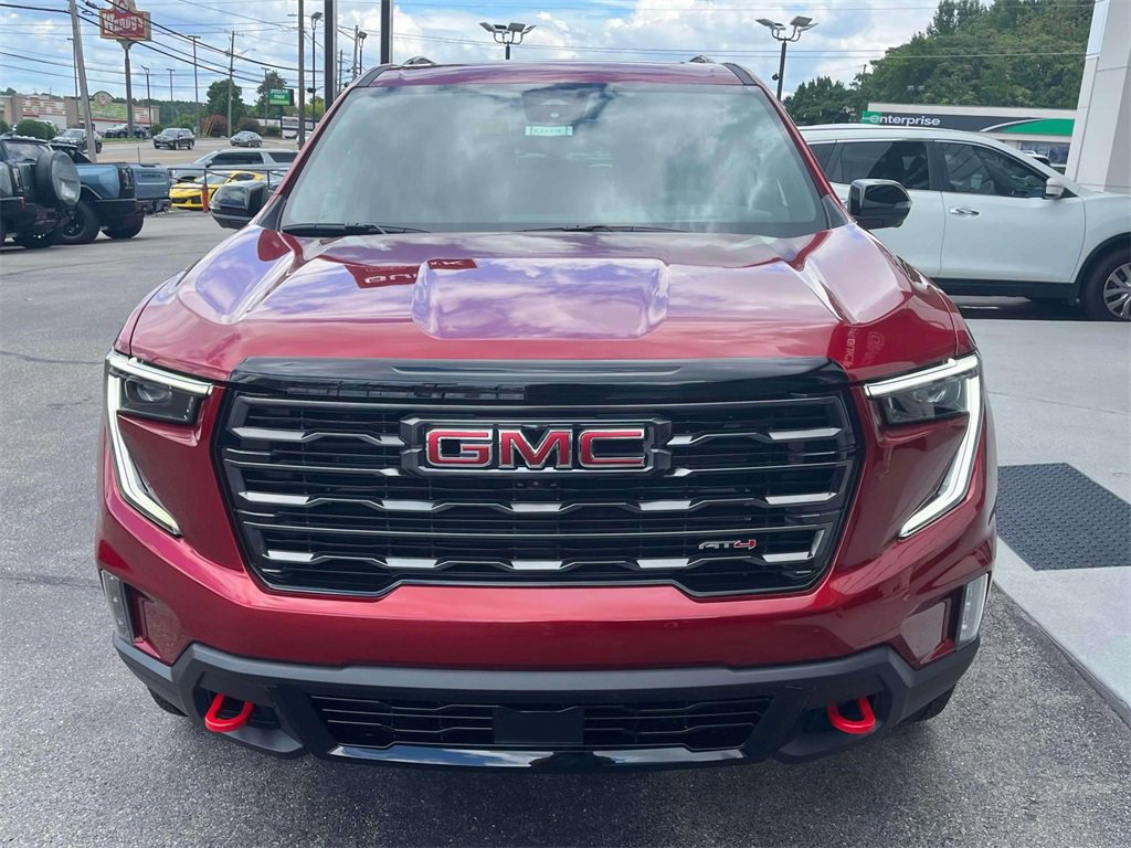 2026 Gmc Acadia AT4 photo 5