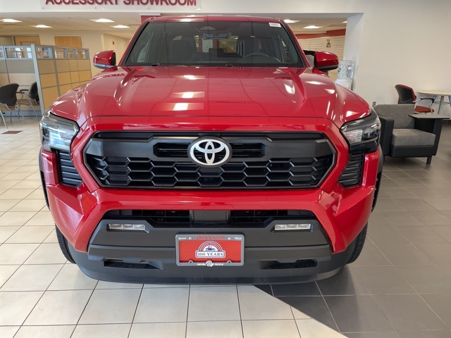 2025 Toyota Tacoma TRD Off-Road 4x4 Double Cab photo 2