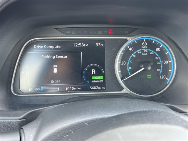 2023 Nissan Leaf S photo 35