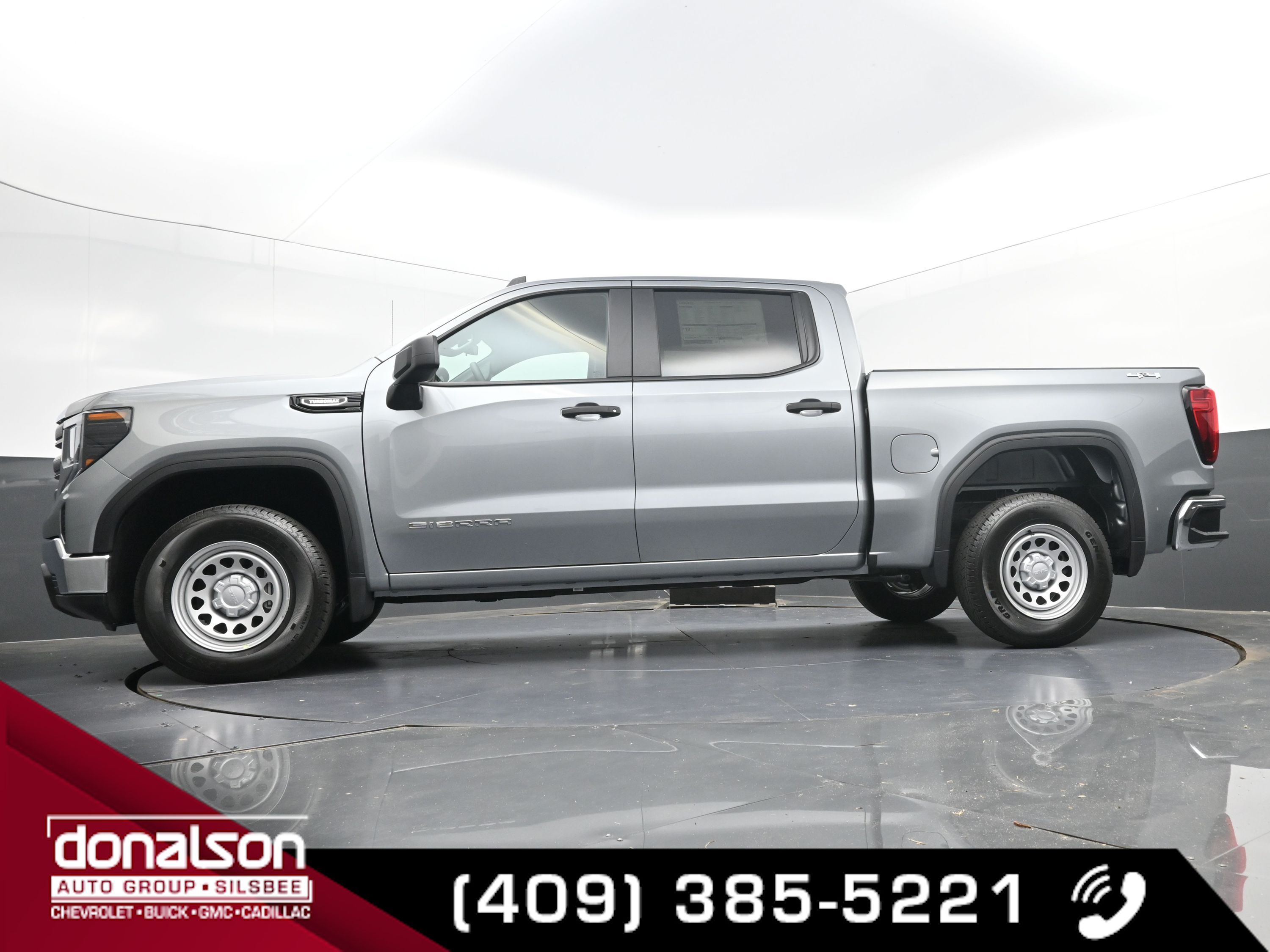 2025 Gmc Sierra Base photo 13