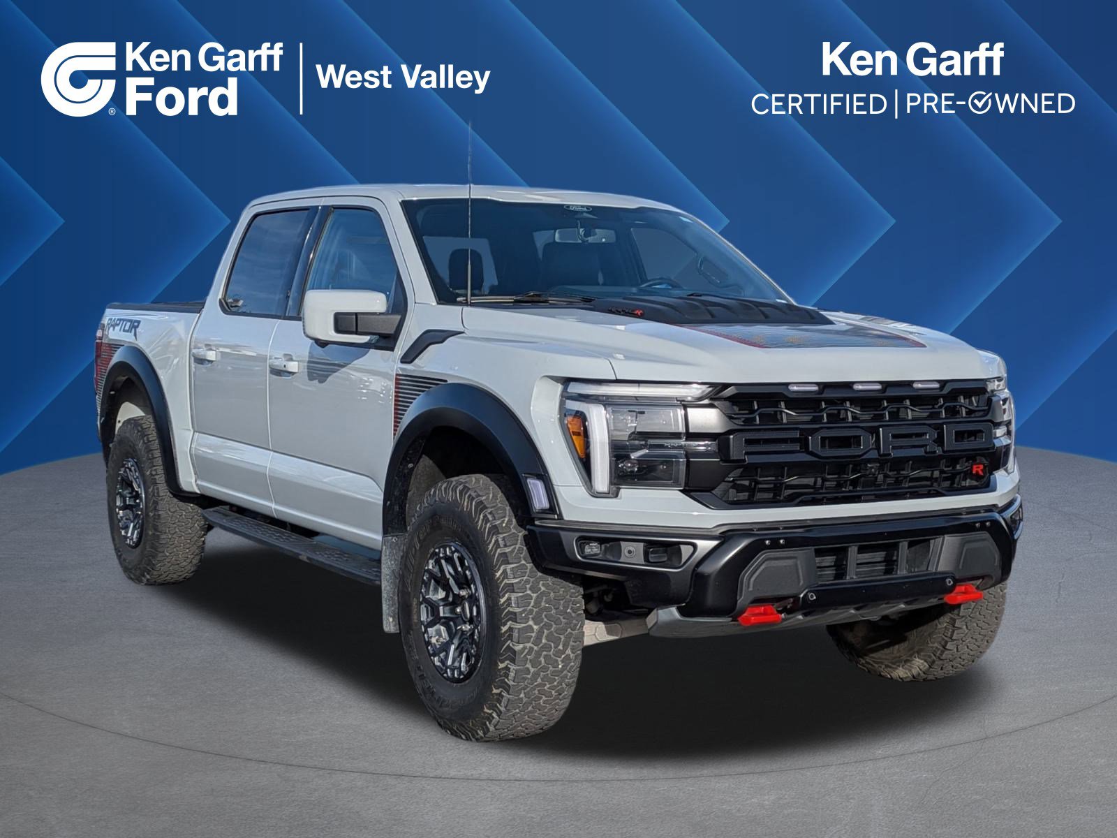 2024 Ford F-150 Raptor's photo