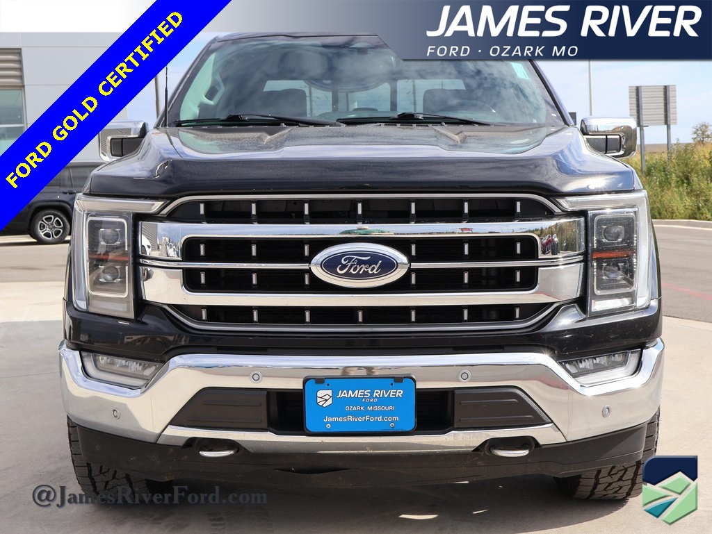 2023 Ford F-150 Lariat photo 7