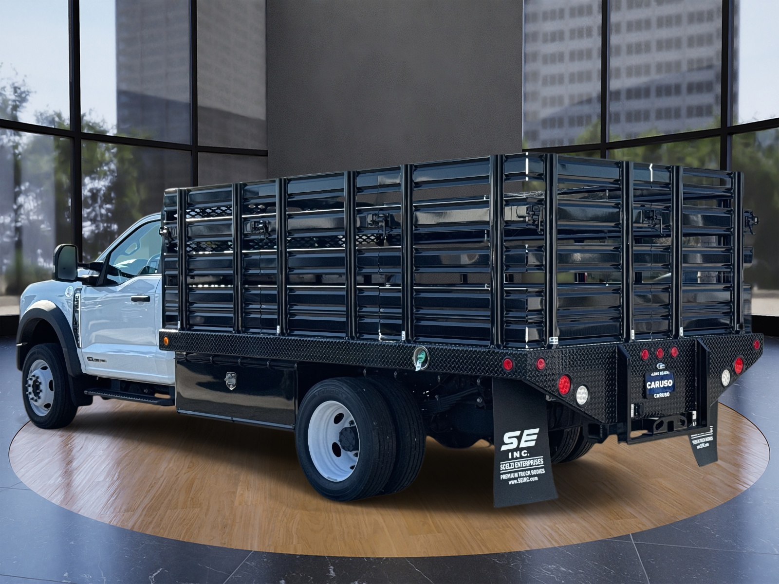 2023 Ford F-550 XL photo 4