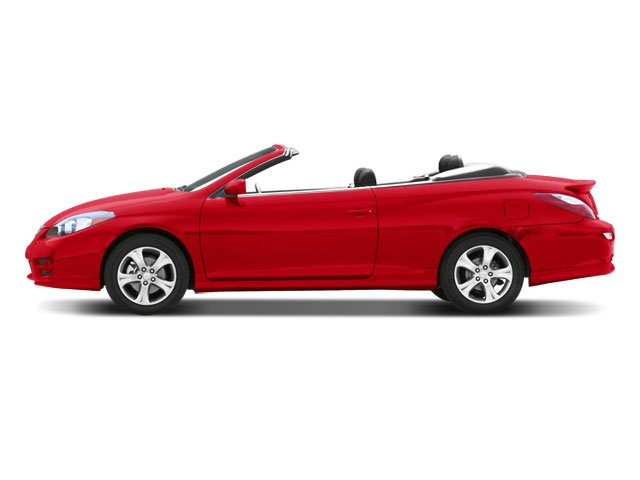 2008 Toyota Camry Solara SLE photo 3