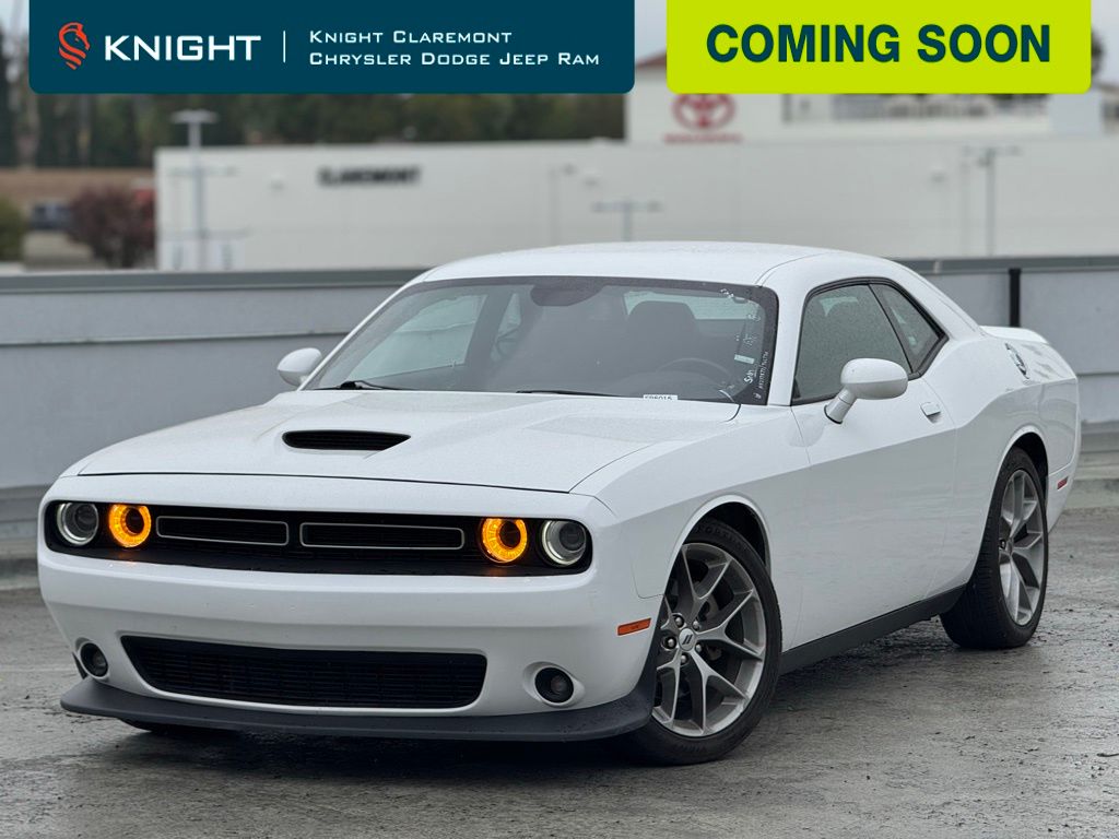 2022 Dodge Challenger GT's photo