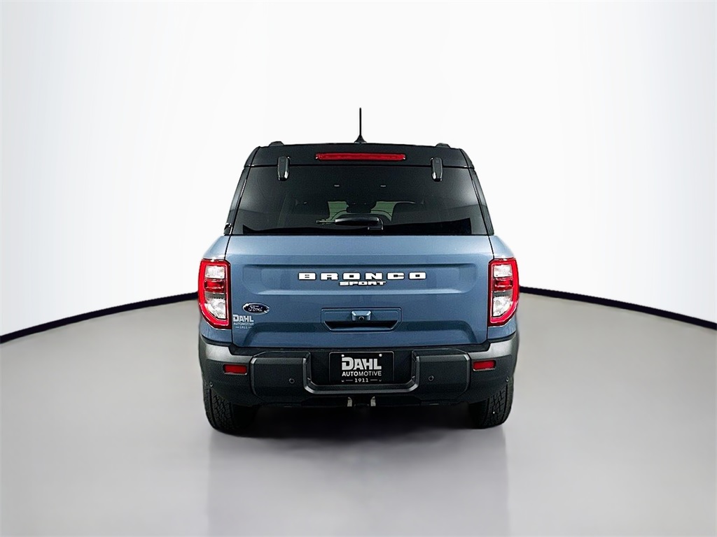 2025 Ford Bronco Sport Badlands photo 6