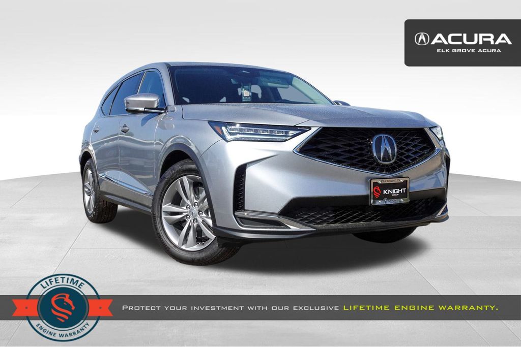 2026 Acura MDX Base's photo