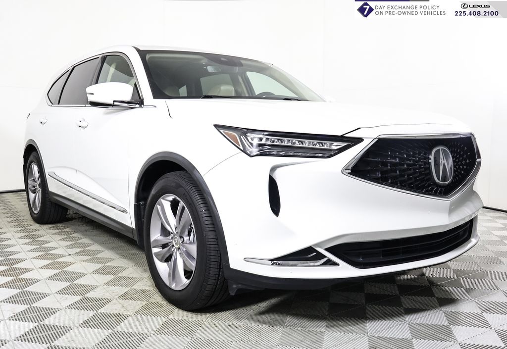 2022 Acura MDX Base's photo