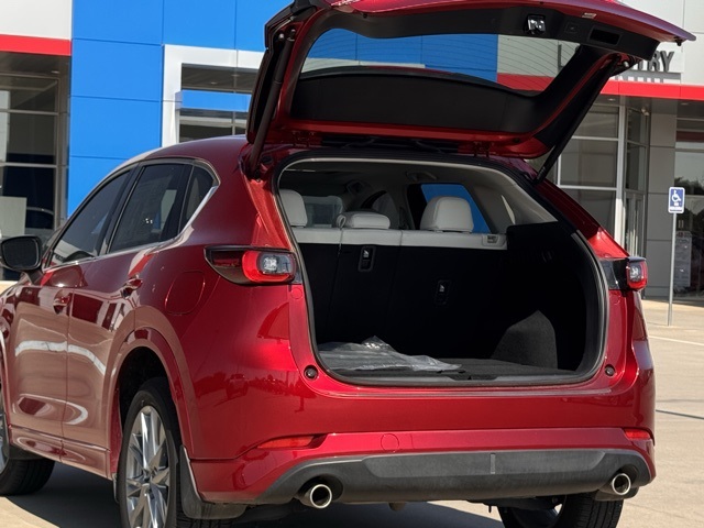 2024 Mazda CX-5 2.5 Premium Plus photo 57