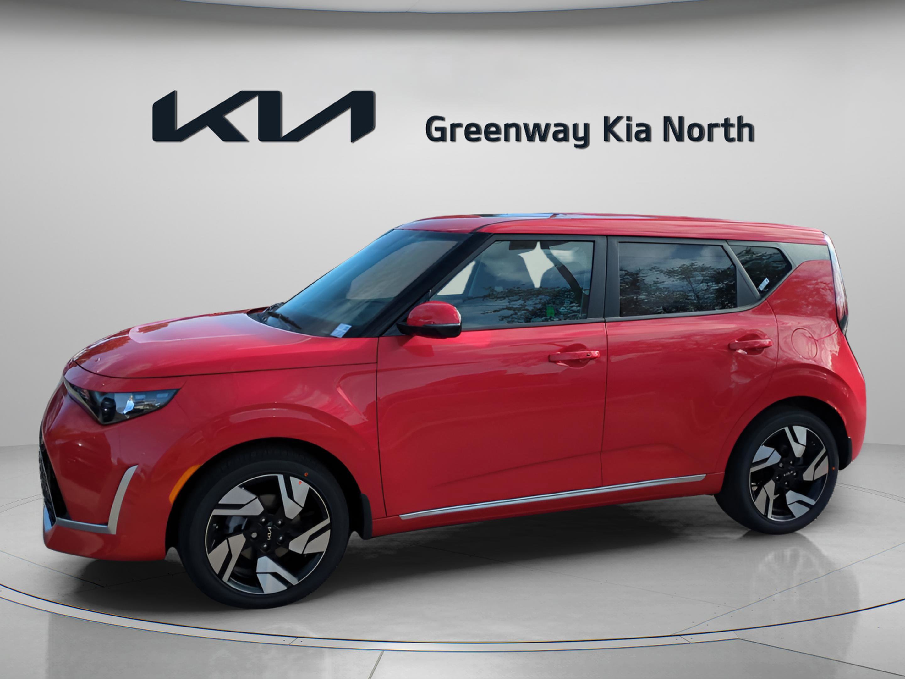 2025 Kia Soul GT-Line photo 3