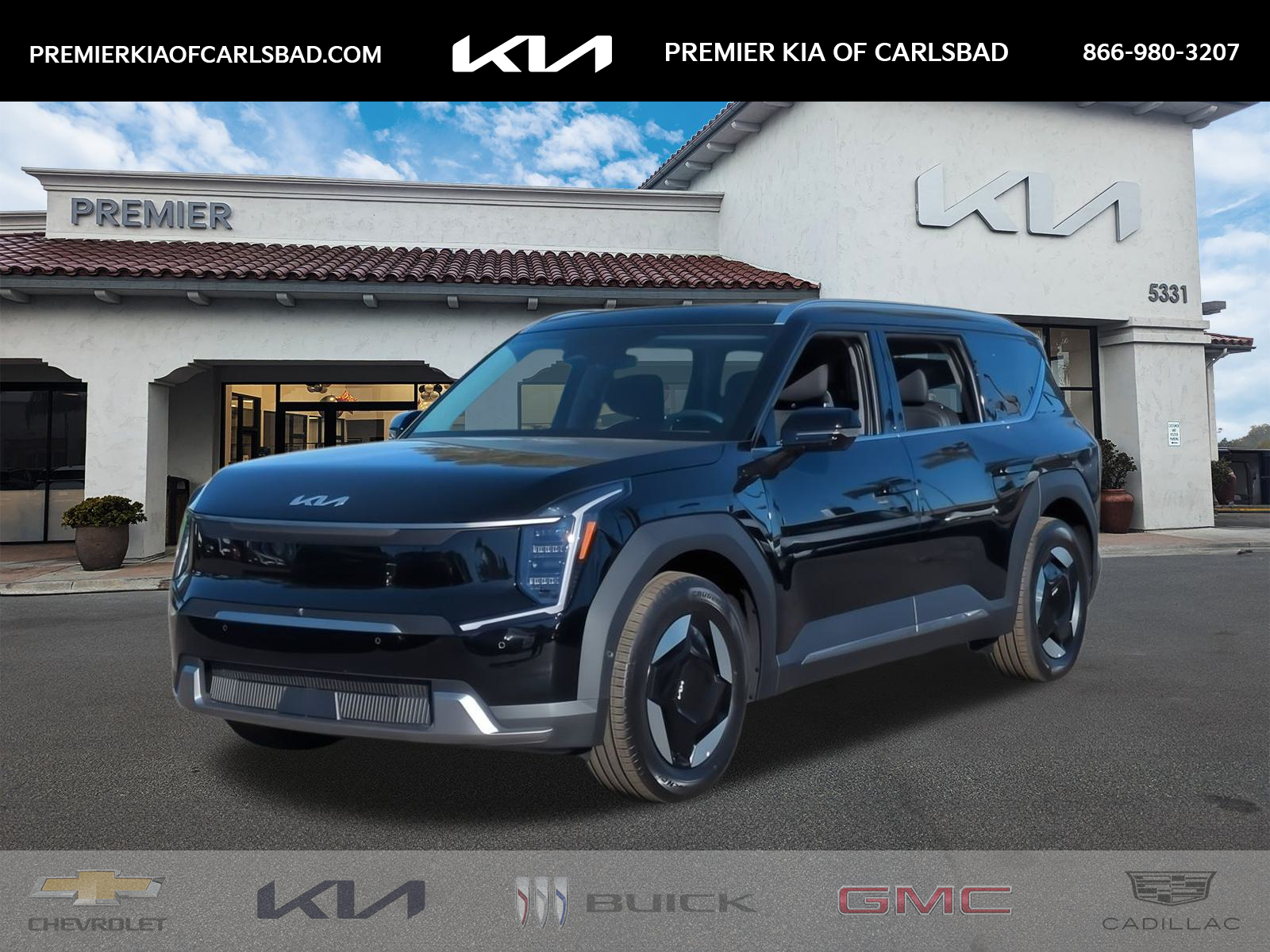 2026 Kia EV9 Wind's photo