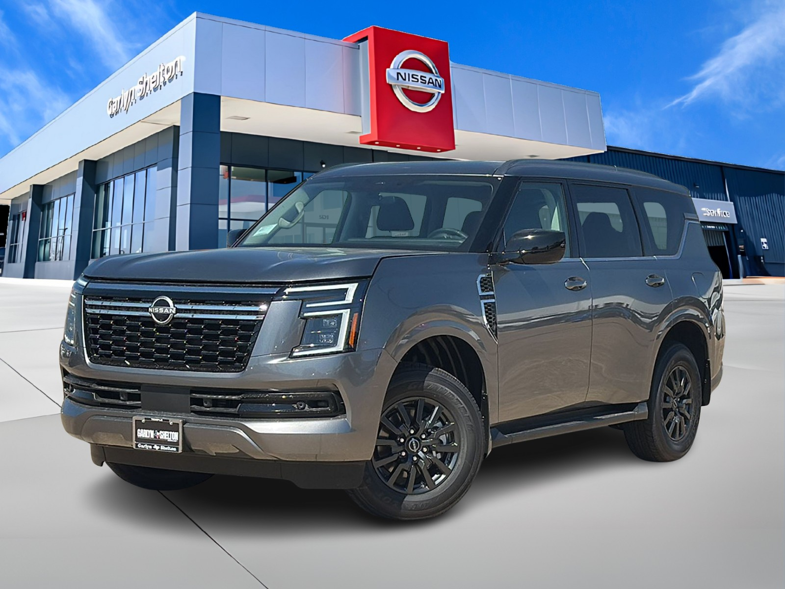 2026 Nissan Armada SV's photo