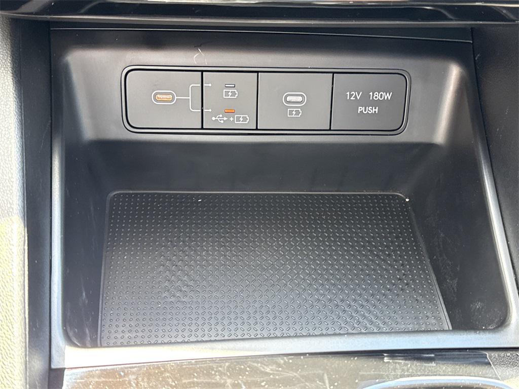 2026 Hyundai Tucson SEL photo 23