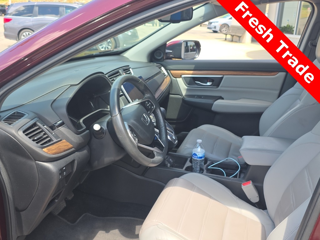 2019 Honda CR-V EX-L photo 9