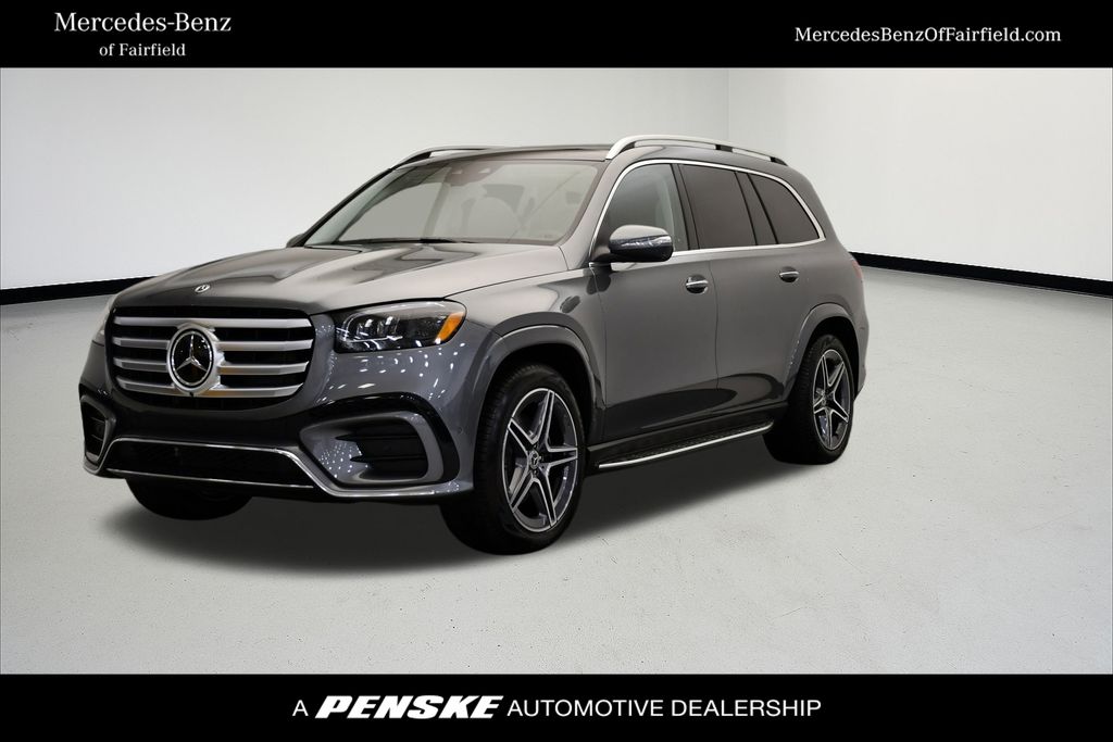 2026 Mercedes-Benz GLS Base's photo