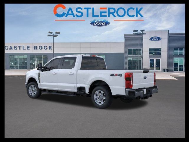 2026 Ford F-250 XLT photo 4