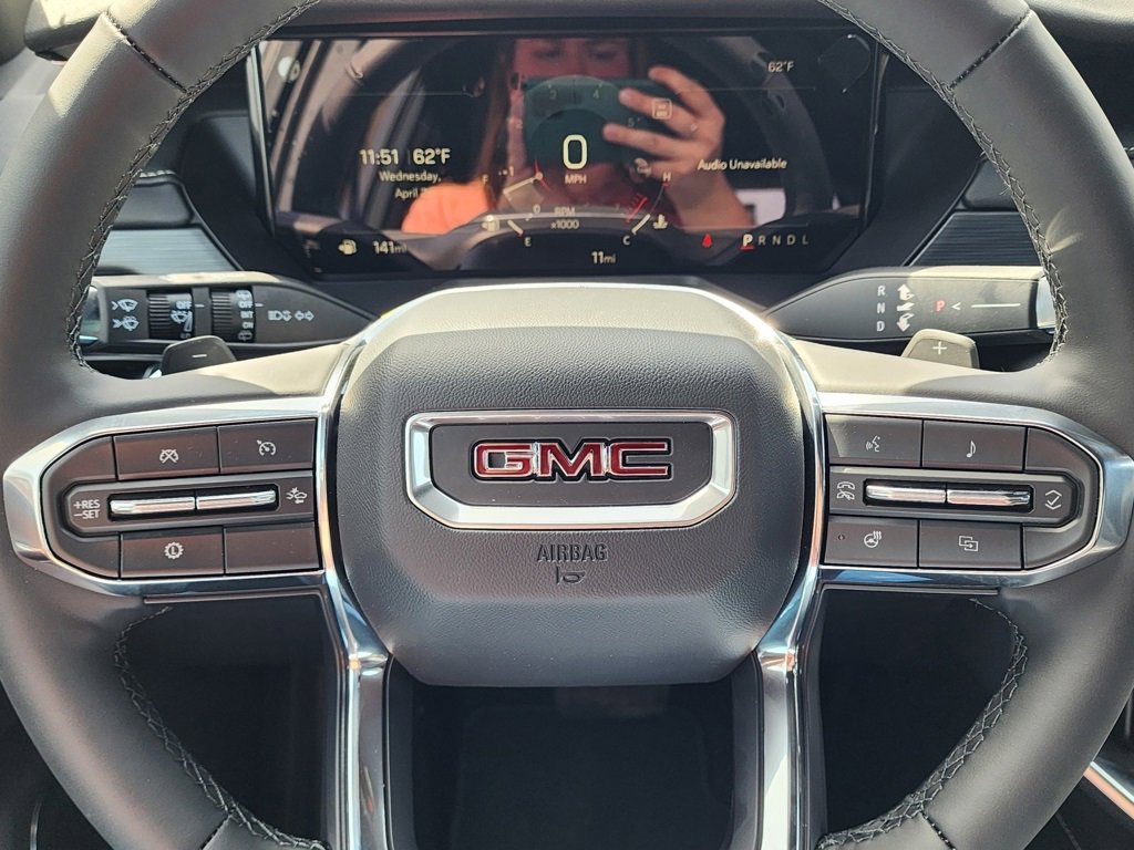 2025 Gmc Acadia Elevation photo 19