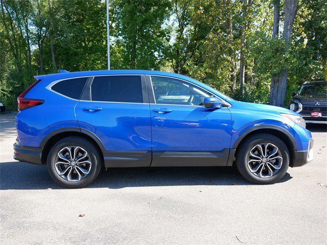 2020 Honda CR-V EX photo 5