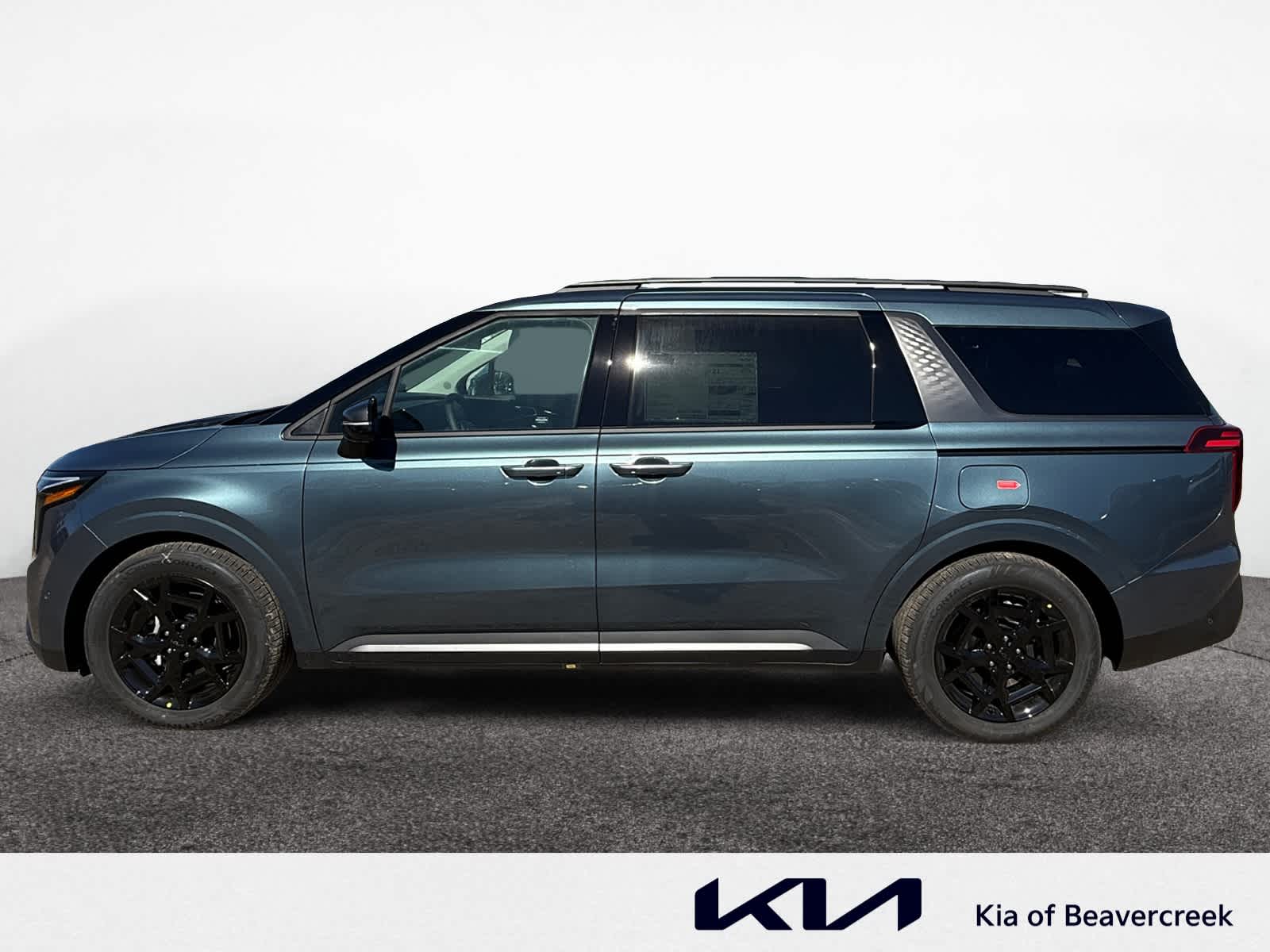 2026 Kia Carnival SX Prestige photo 2