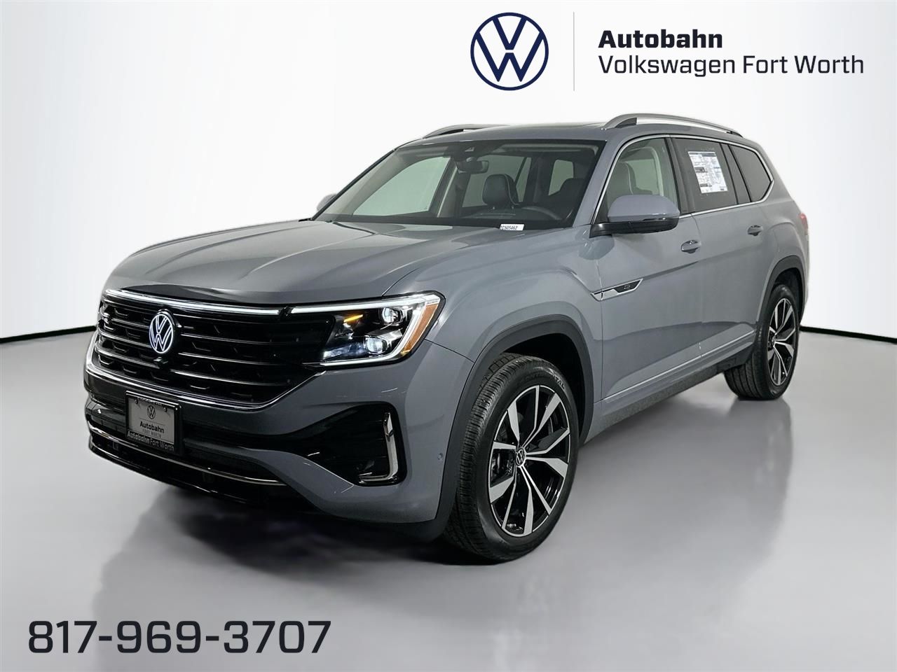 2026 Volkswagen Atlas