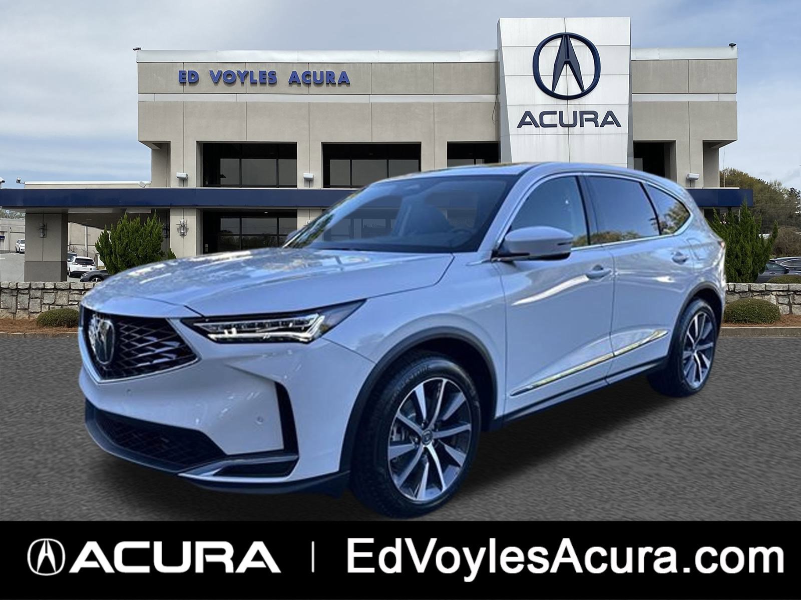 2026 Acura MDX Technology Package's photo