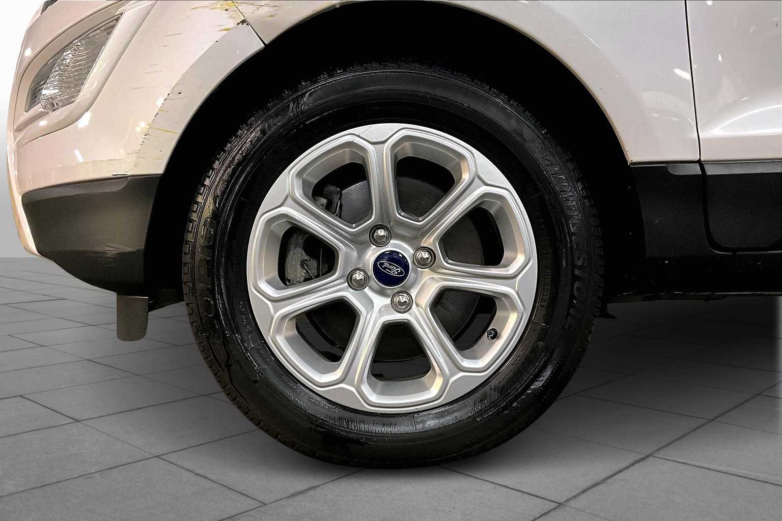 2019 Ford EcoSport SE photo 9