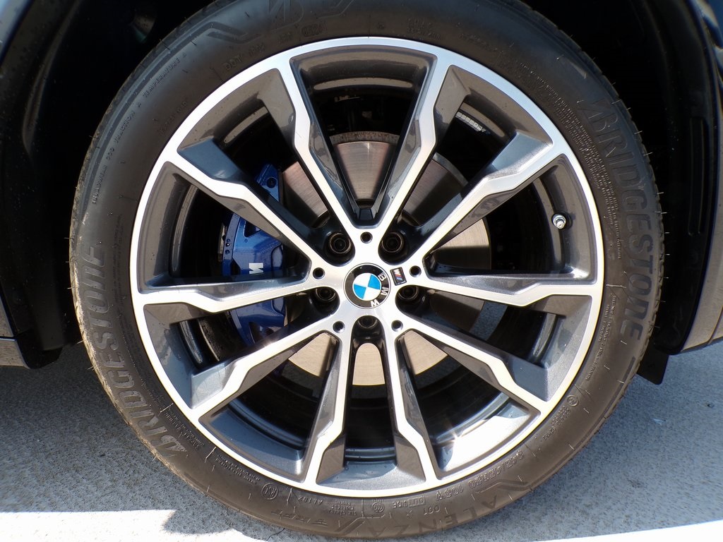 2023 Bmw X4 M40i photo 8