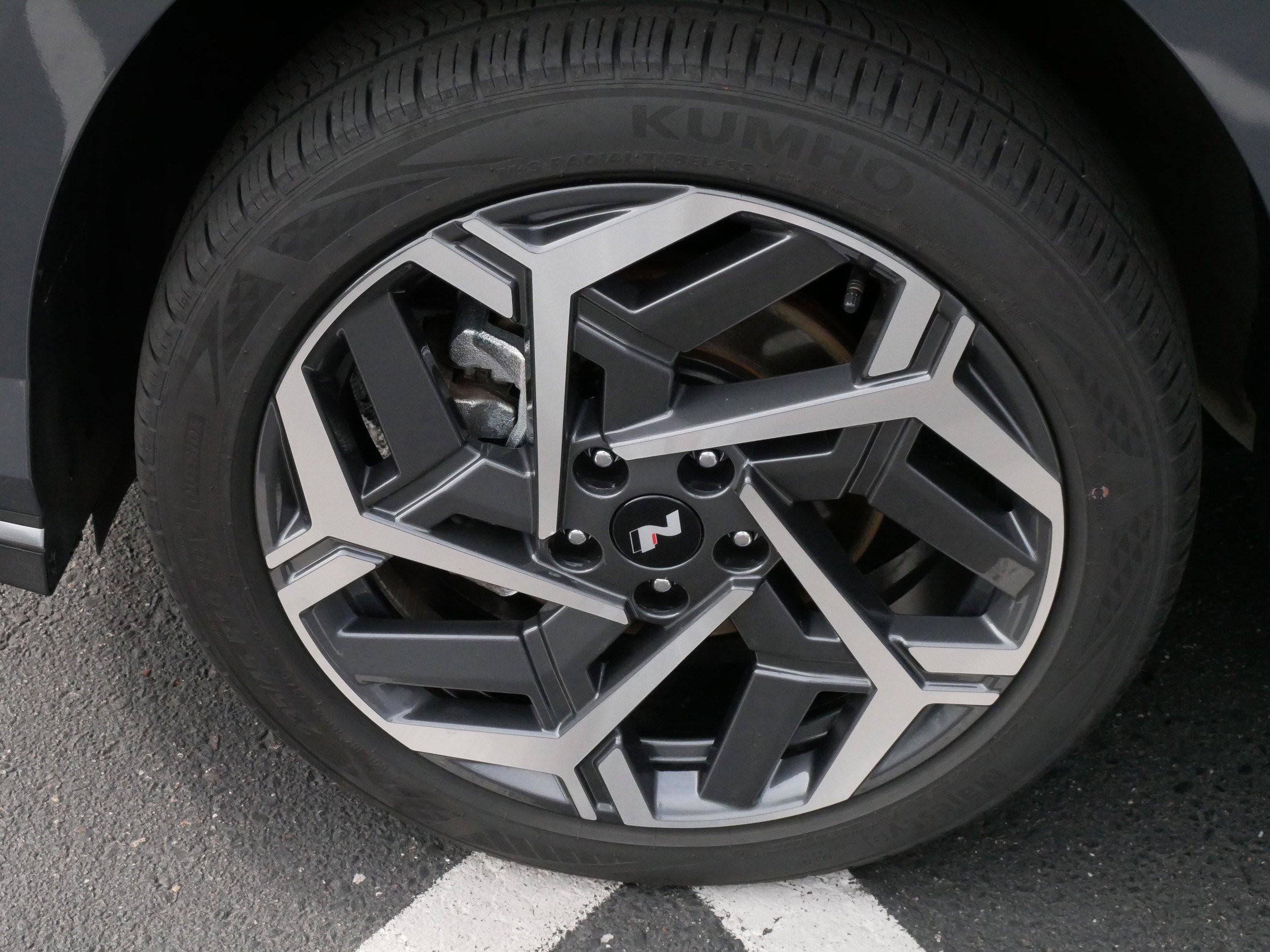 2024 Hyundai Kona N Line photo 13