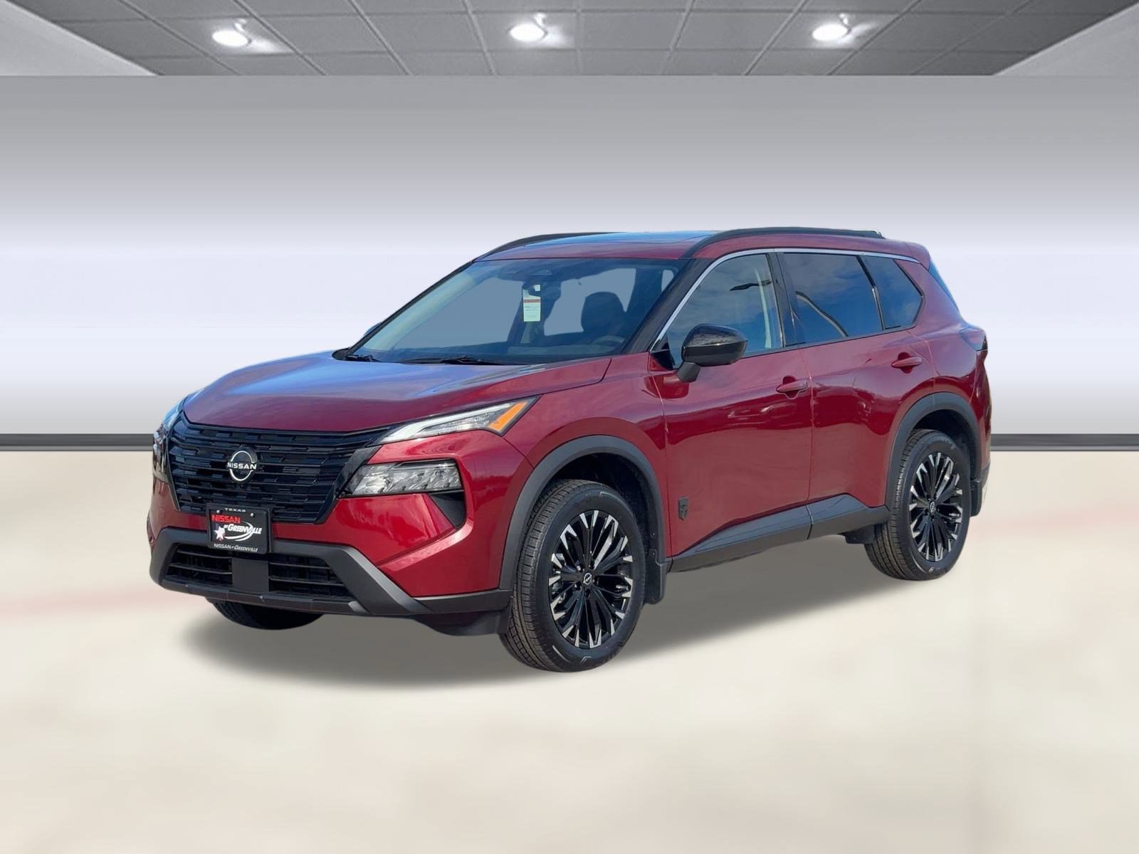 2026 Nissan Rogue Dark Armor's photo