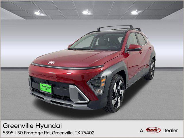 2026 Hyundai Kona Limited's photo