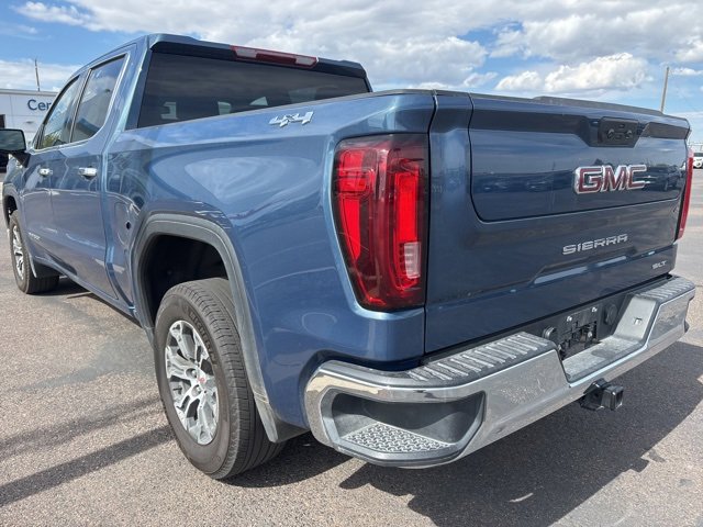 2024 Gmc Sierra 1500 SLT photo 2
