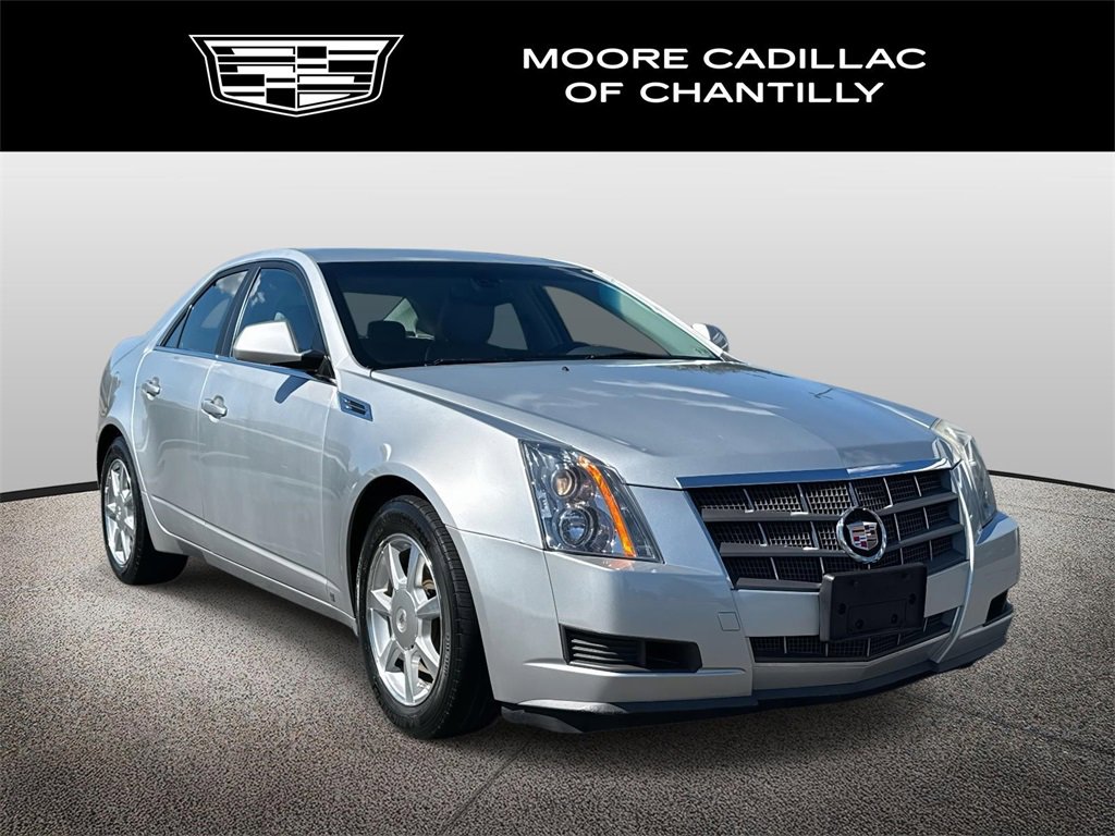 2009 Cadillac CTS
