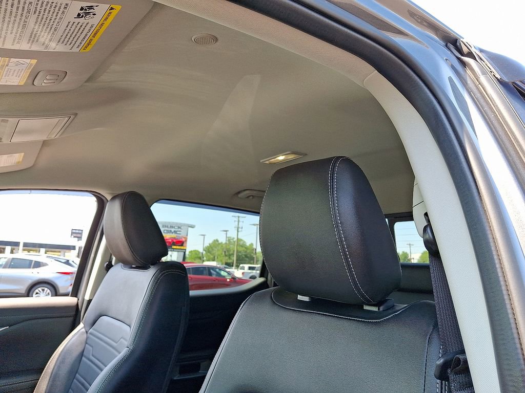 2024 Ford Ranger Lariat photo 13