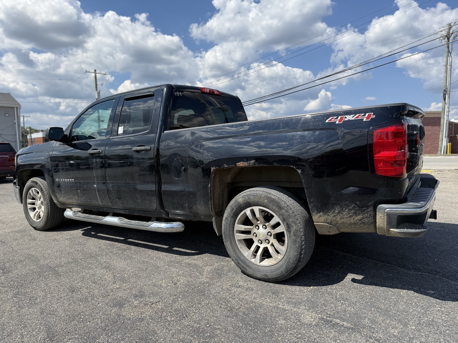 2014 Chevrolet Silverado 1500 LT photo 4