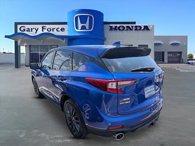 2023 Acura RDX A-Spec Advance photo 3