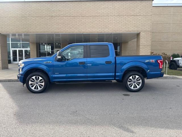2017 Ford F-150 XL