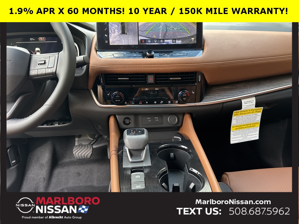 2026 Nissan Rogue Platinum photo 25
