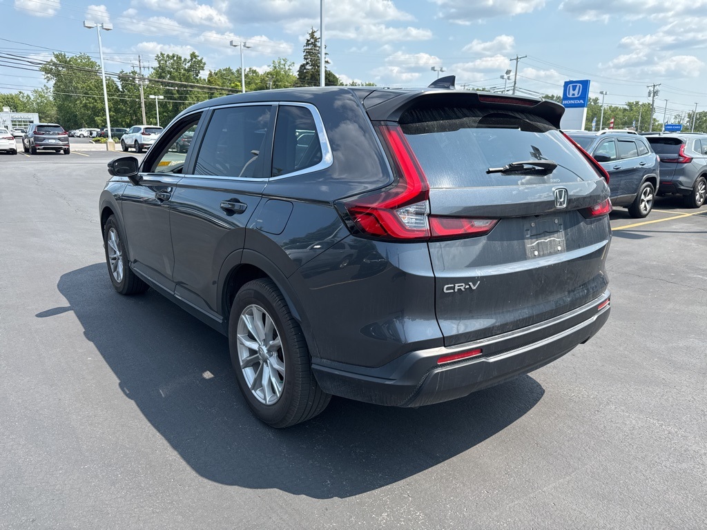 2024 Honda CR-V EX photo 5