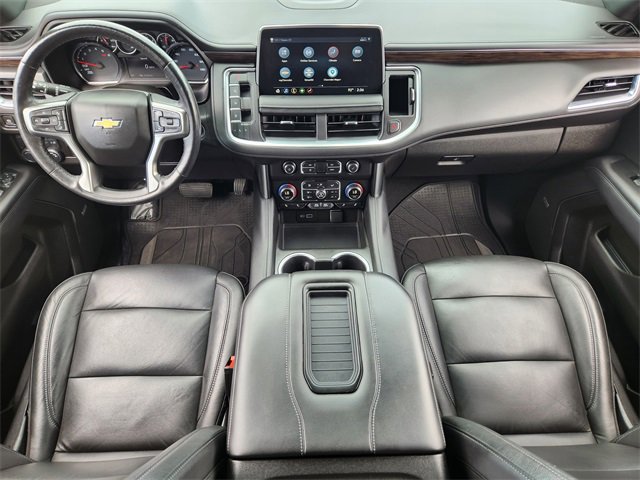 2021 Chevrolet Tahoe LT photo 22