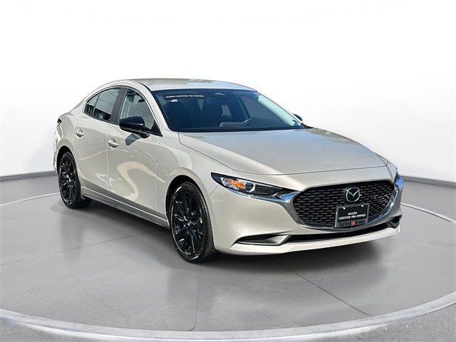 2025 Mazda Mazda3 2.5 Select Sport photo 10