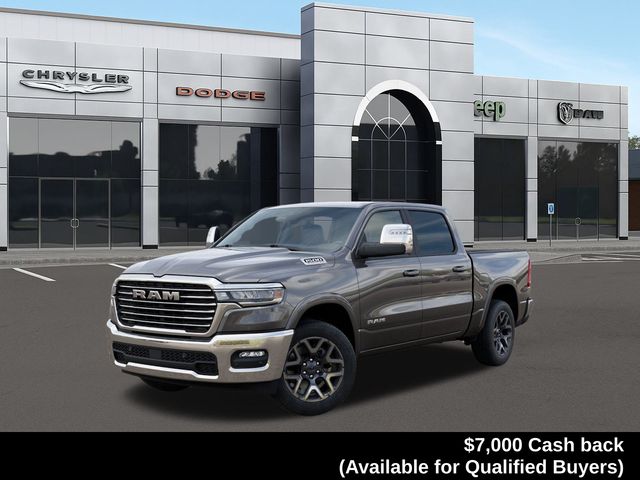 2026 RAM Ram 1500 Pickup Laramie's photo