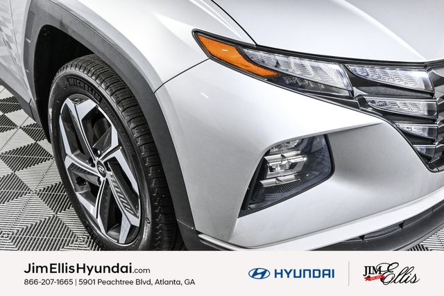 2022 Hyundai Tucson SEL Convenience photo 34