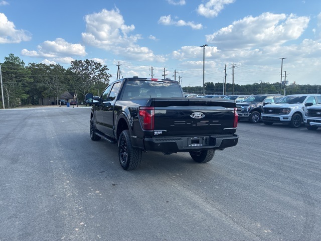 2024 Ford F-150 XLT photo 4