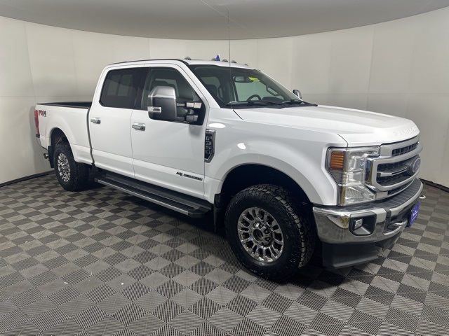 2021 Ford F-350 Super Duty Lariat's photo