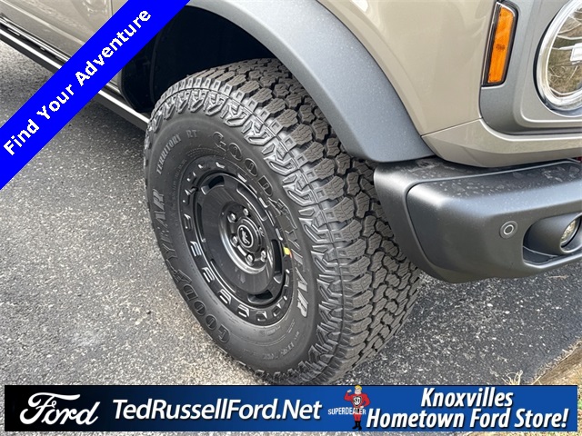 2025 Ford Bronco Badlands photo 4