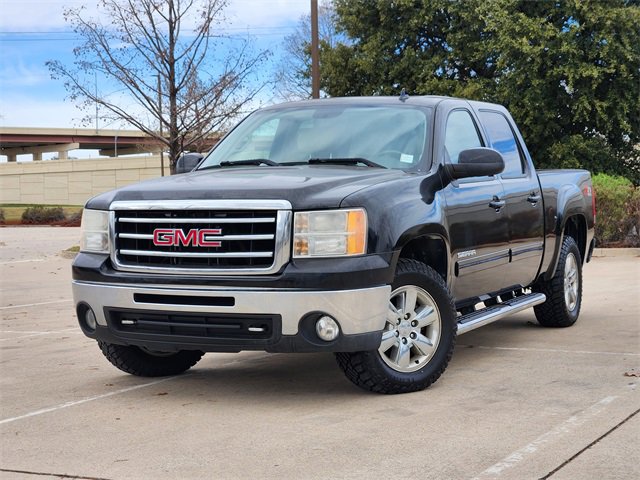 2012 GMC Sierra 1500 SLT's photo