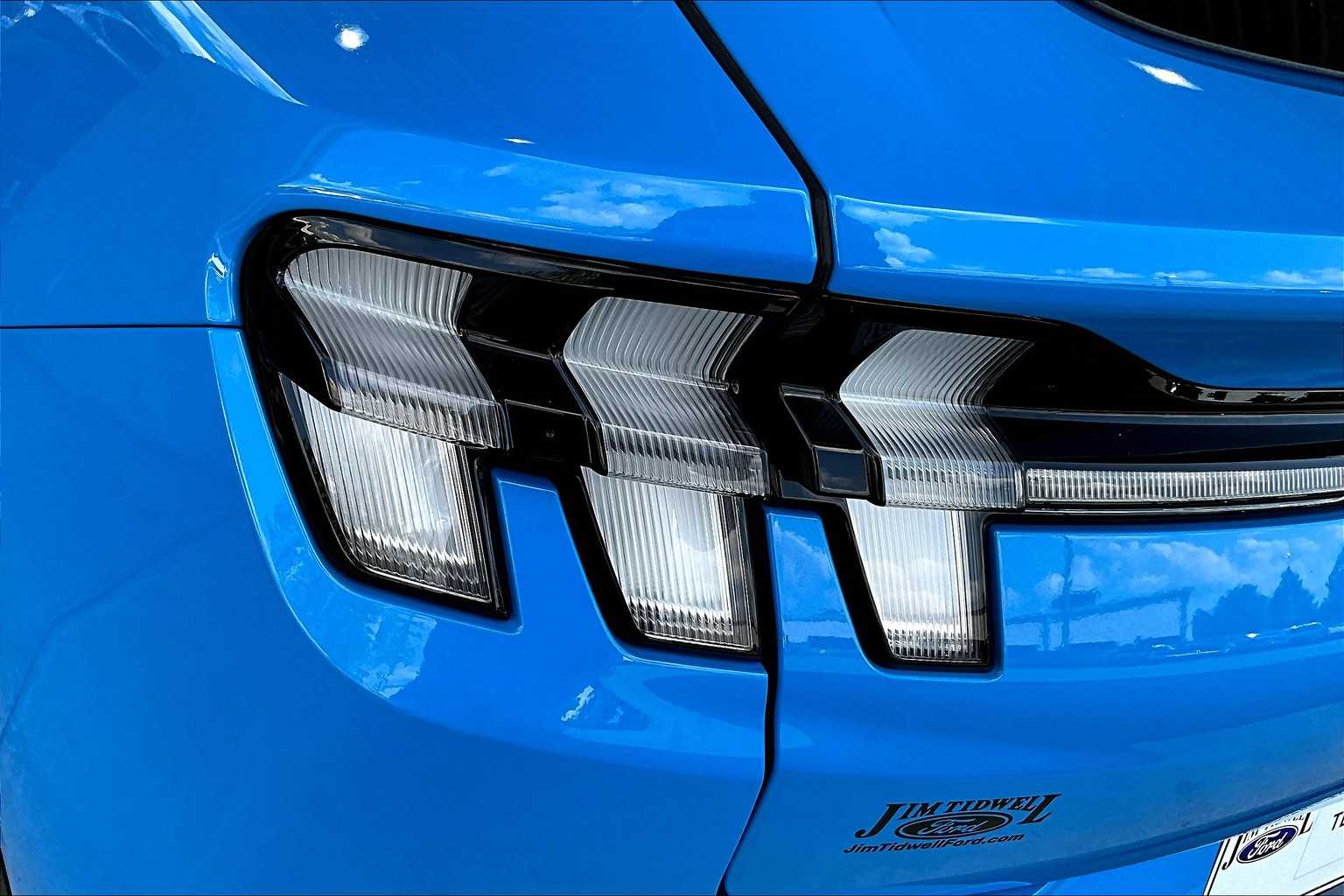 2024 Ford Mustang Mach-E Premium photo 23