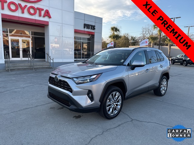 2025 Toyota RAV4 XLE Premium's photo